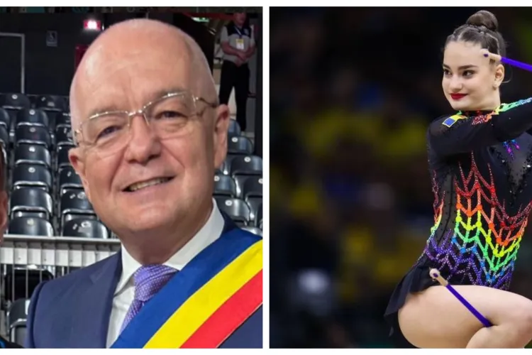 „Fenomenul” Amalia Lică, lăudată de Emil Boc după performanța excepțională de la Mondiale: „Are toate ingredientele unei mari campioane!”