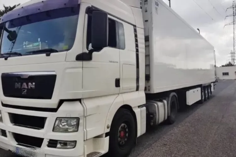 După Cluj-Napoca, o altă localitate interzice accesul camioanelor. „Avem hotărâre de consiliu local”