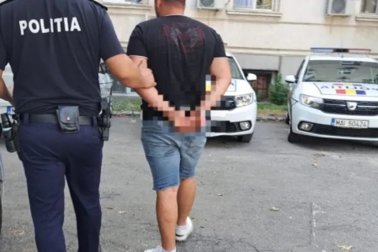 Un bărbat din Cluj, arestat după ce ar fi furat o bicicletă din curtea unei tinere. Polițiștii l-au prins rapid și a fost închis pentru 30 de zile