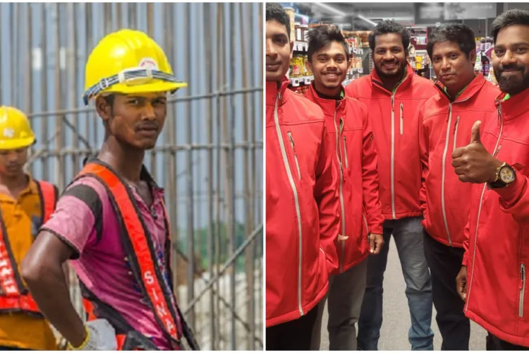 Un artist din Cluj-Napoca sare în apărarea muncitorilor nepalezi atacați de AUR: „Nu îți aperi suveranitatea lovind în niște oameni care muncesc”