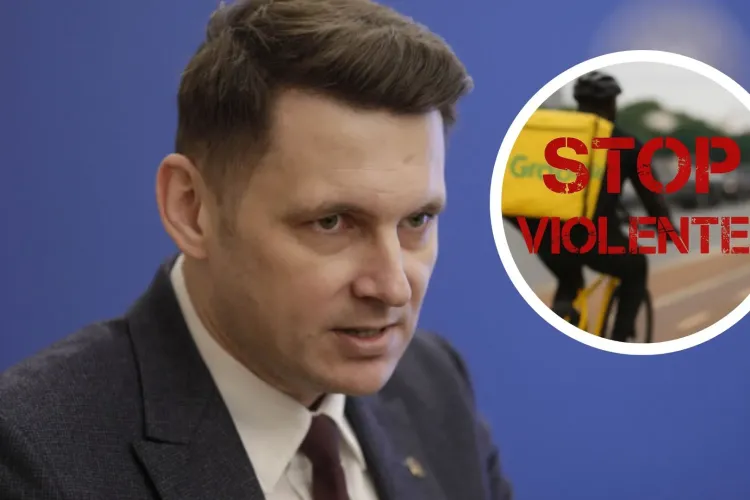 Clujeanul Mircea Abrudean, mesaj ferm după ce un livrator străin a fost luat la bătaie: „Violența, sub orice formă, nu are justificare!”