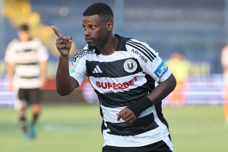 Mamadou Thiam, desființat după ce a trădat din nou Universitatea Cluj, fără motiv: „Pentru mine băiatul acesta nu ar mai fi existat”