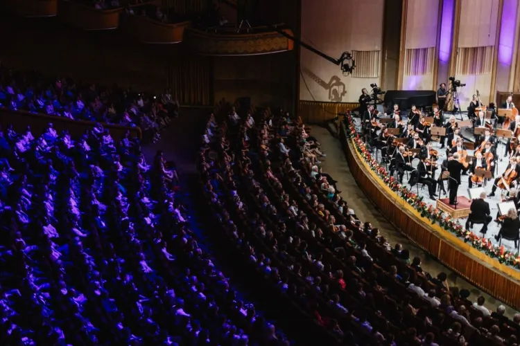 Festivalul Internațional „George Enescu” ajunge la Cluj-Napoca. Regal cultural pentru clujeni în următoarea două săptămâni