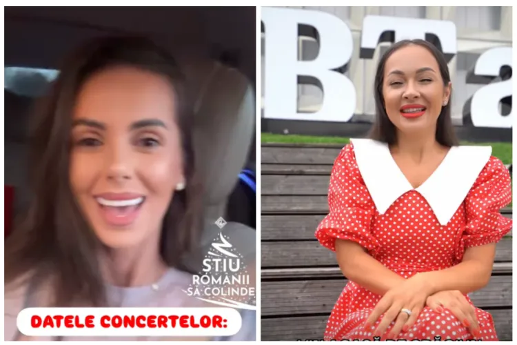 VIDEO. „Bătălie” mare între două dive la Cluj: Cum se „luptă” Vlăduța Lupău și Georgiana Lobonț pentru spectatorii de la concertele de Crăciun