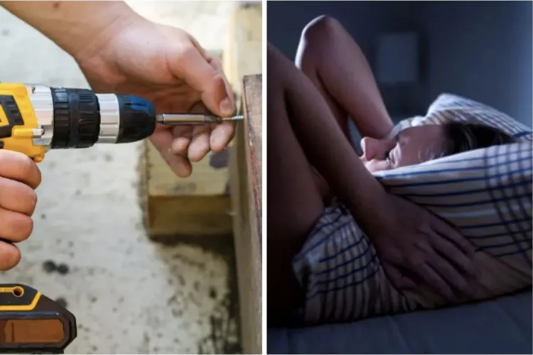 Lucrări în propria casă doar cu acordul primăriei? Un clujean este revolat de gălăgia zilnică provocată de vecini: „Cel puțin o bormașină pornește zilnic!”