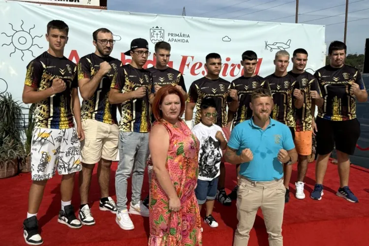 Un nou început la Apahida! Primărița Cristina Belce, mesaj emoționant pentru elevii olimpici: „Sunteți un exemplu” 