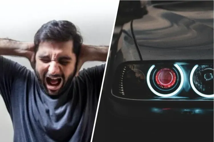 Zgomot infernal și drifturi pe drumul dintre Florești și Cluj-Napoca: Locuitorii nu mai suportă și cer camere de supraveghere și măsuri urgente!