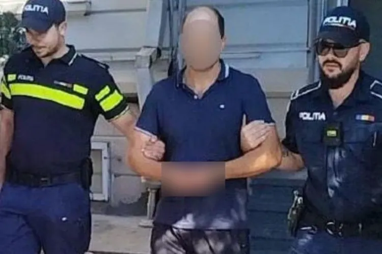 Clujean reținut după ce a provocat săptămâni de teroare! Și-a agresat și amenințat concubina, încălcând ordinul de protecție de mai multe ori