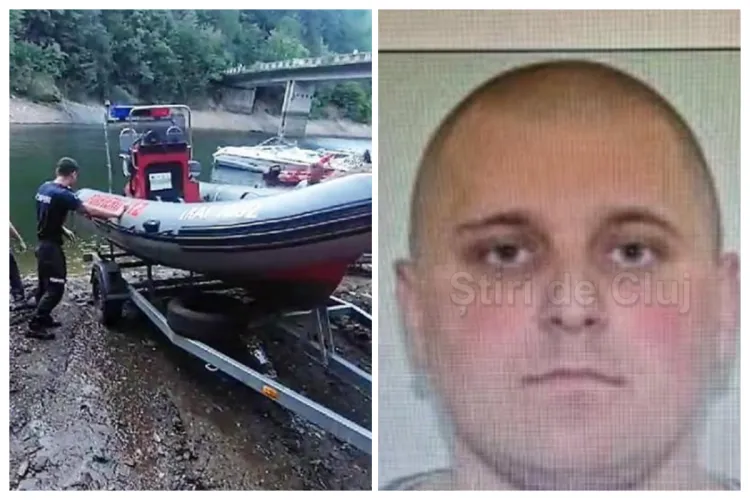 OFICIAL: Clujeanul care și-a ucis aseară soția din motive de gelozie, găsit mort. Acuzat de crimă, i-ar fi tăiat gâtul cu mai multe lovituri de cuțit