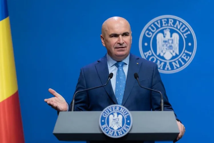 VIDEO. Un activist clujean e convins că Guvernul Bolojan are zilele numărate: „Bolojan e ca un bivol care trage, trage și dacă se duce către prăpastie”