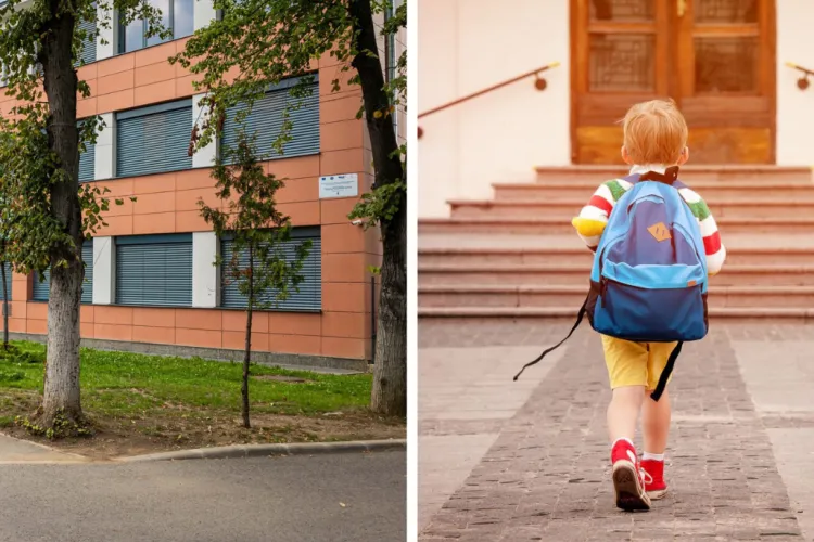 Părinții de la un liceu din Cluj revoltați! Clădirea a fost proaspăt renovată, dar nu pentru toți copii! Cei mai micuți nu au loc: „Așa ceva e imposibil!”