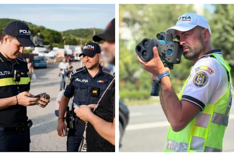 Peste 17.000 de intervenții și aproape 10.000 de dosare penale soluționate: Bilanț impresionant al polițiștilor clujeni în primele șapte luni din 2025