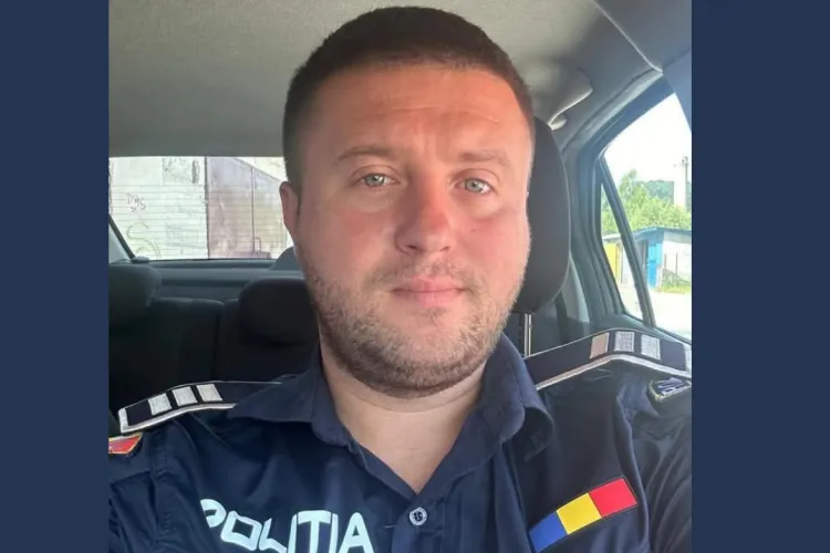 Polițistul absolvent la Cluj, eroul zilei în România! A intervenit și a fost rănit într-o răfuială cu cuțite în spital: Bărbat atacat de tatăl concubinei!
