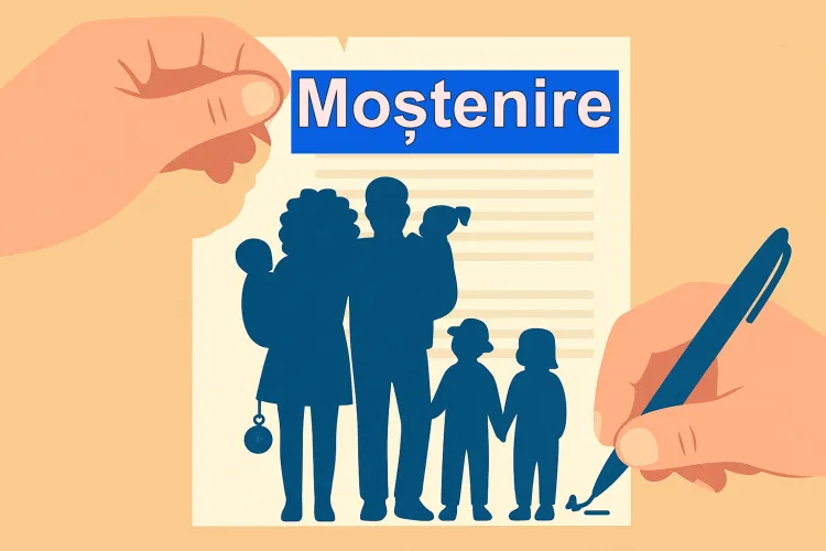 Cum se face succesiunea când unul dintre moștenitori nu vrea să vină la notar sau nu poate fi găsit? Ce spune legea și cum îți poți primi totuși moștenirea