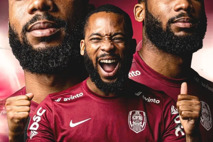 CFR Cluj dă lovitura pe piața transferurilor: Un jucător cu sute de meciuri jucate în Ligue 1 și Europa, a semnat cu echipa din Gruia