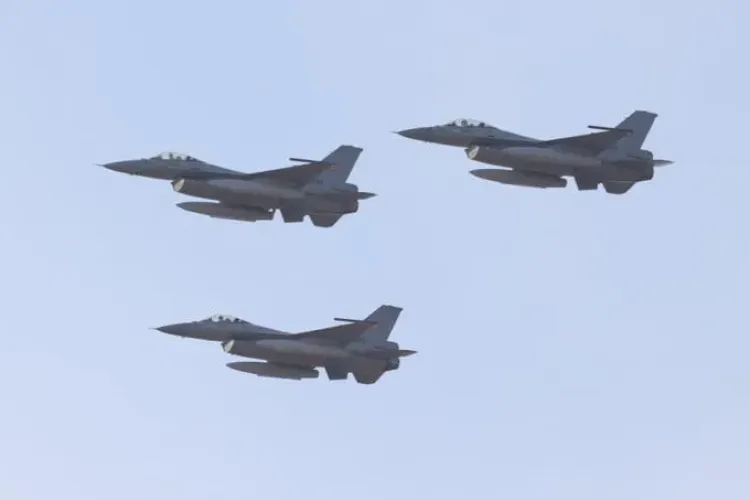 Panică la graniță! Alertă Ro-Alert, drone suspecte și avioane de vânătoare ridicate de urgență! Armata Română, pregătită pentru orice 