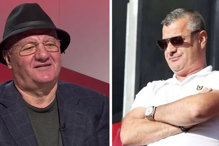 Dumitru Dragomir îl avertizează pe Neluțu Varga: „Dacă schimbă oamenii ăștia, CFR Cluj riscă să ajungă în Liga 2 anul viitor!”