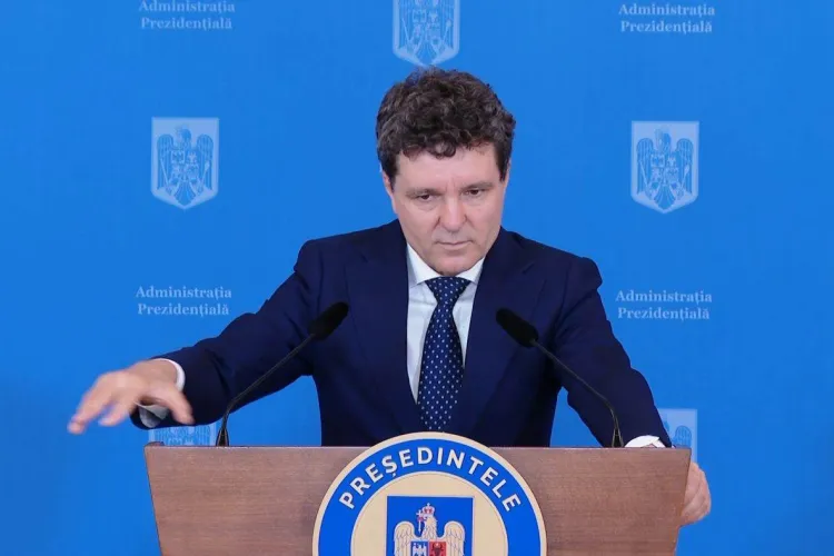 Mesaj ferm de la Nicușor Dan: Dacă dronele rusești intră în spațiul nostru aerian, România reacționează imediat