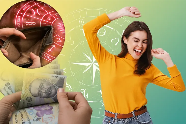 Două zodii binecuvântate de astre toamna asta, cu noroc maxim la bani și în iubire. Alte două trec prin schimbări majore: Destinul le e potrivnic!