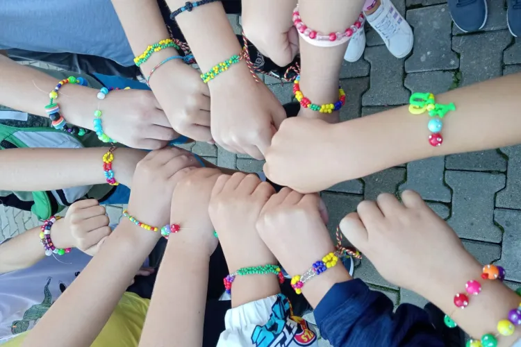 Copiii din Cluj, fascinați de olărit și gastronomie! Cum și-au petrecut ultimele zile de vacanță la Tabăra meșteșugurilor tradiționale