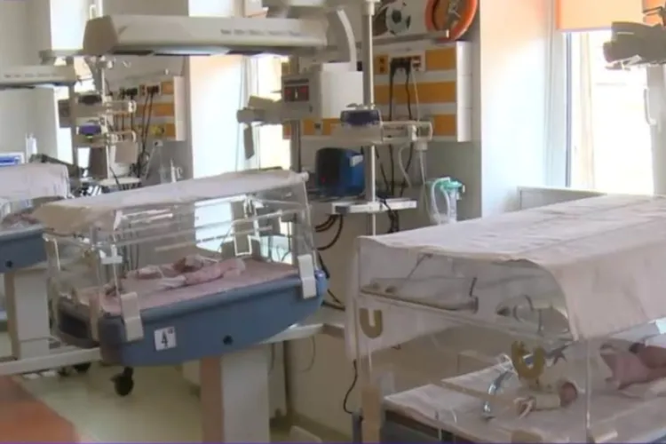 DSP împarte amenzi după ce o femeie a decedat în urma unui avort: Ce nereguli au descoperit inspectorii la Maternitate și cine a fost amendat