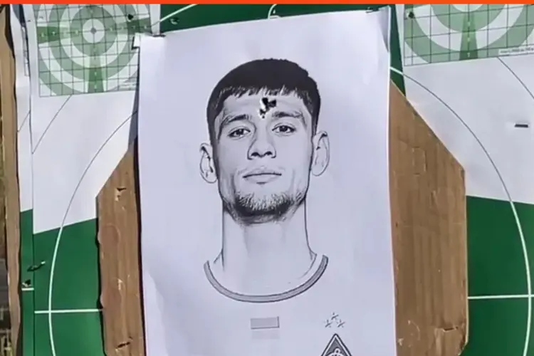 Coșmar pentru fostul atacant al Universității Cluj. Ultrașii lui Dinamo Kiev îl amenință cu moartea: „Diavolul ăsta nu va avea viață cu noi”