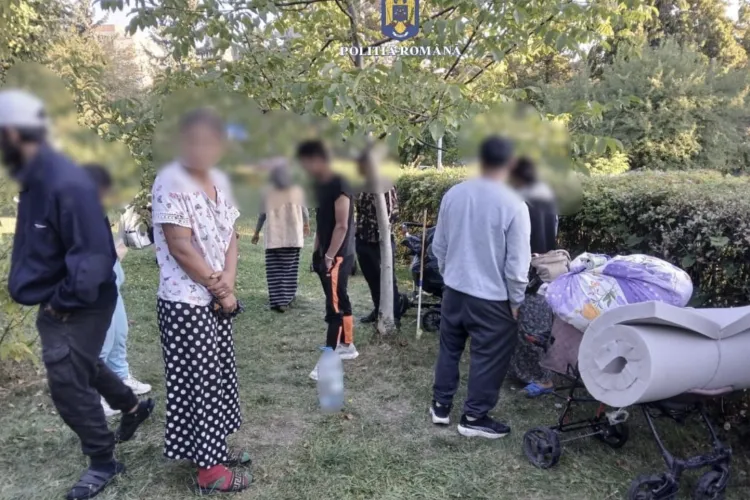 Autoritățile clujene reacționează după plângerile repetate ale cetățenilor: Razie masivă împotriva cerșetorilor pe străzile orașului!