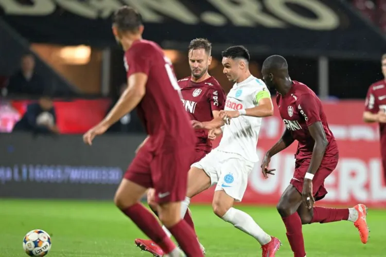 OUT la CFR Cluj! Daniel Dumbrăvanu e pe lista de plecări, iar Zouma, fostul star de la Chelsea, ar putea să vină în Gruia chiar acum!