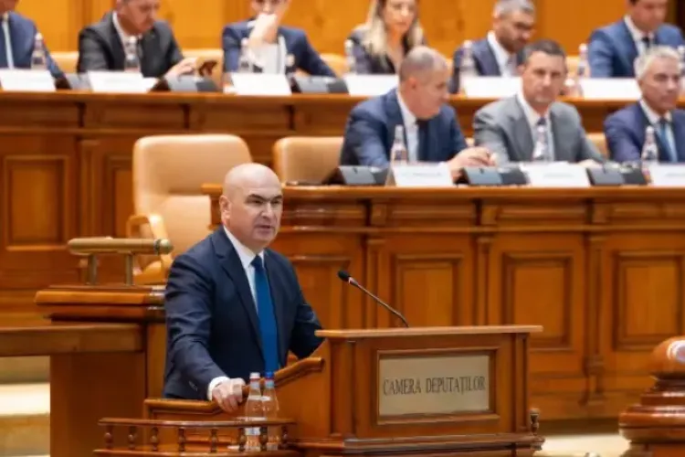 Mesaj tranșant de la un politician clujean: „Coaliția este puternică, a rezistat și va rezista în continuare”