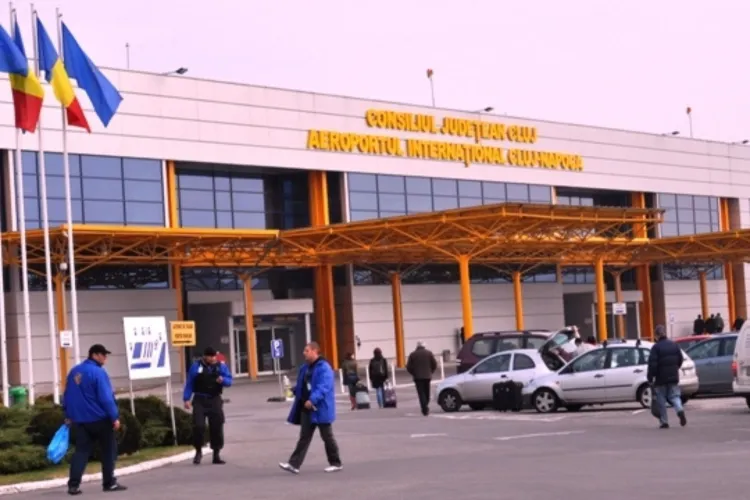 Aeroportul Cluj-Napoca investește într-un viitor sustenabil: Aeroportul primește fonduri europene pentru un imens parc fotovoltaic