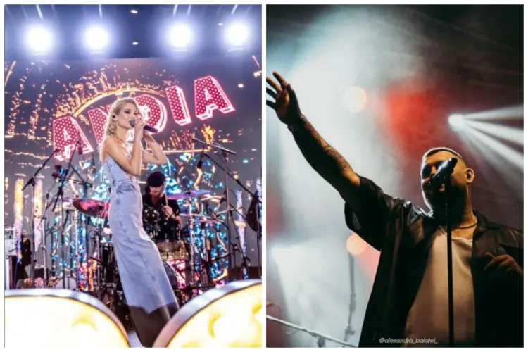 Apahida se pregătește pentru cea mai tare petrecere! Vedete TOP vin la Apahida Festival să ridice publicul în picioare: The URS, Grasu XXL sau Mario Fresh