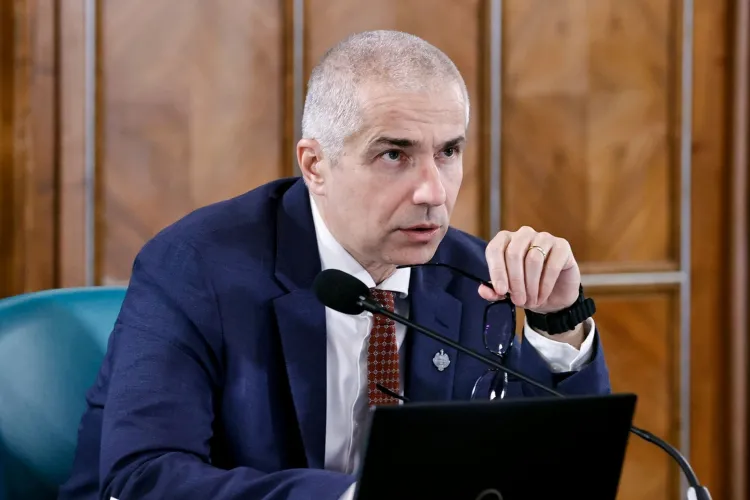 Prezent la Cluj-Napoca, ministrul justiției Radu Marinescu recunoaște: „Ministerul nu are pârghii pentru a opri protestele magistraților”