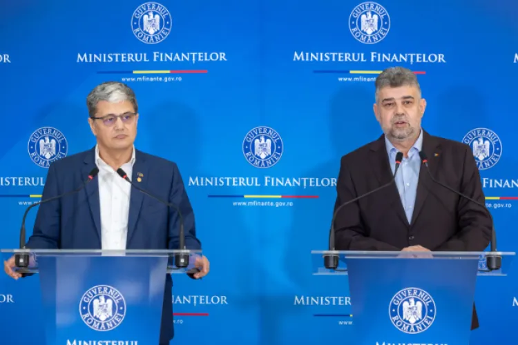 Fostul ministru Boloș dezvăluie răspunsul halucinant al lui Ciolacu: „Îl doare în organul genital de deficitul bugetar”