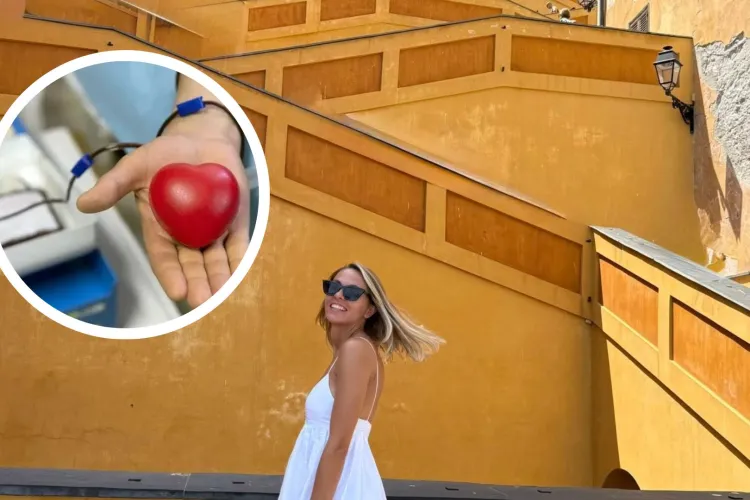 Apel emoționant la solidaritate: O tânără minunată din Cluj are nevoie URGENTĂ de sânge pentru a-și continua lupta pentru viață