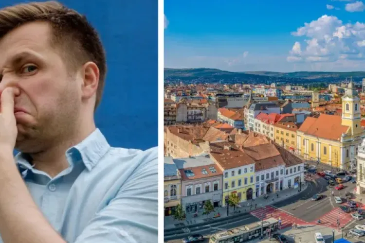 Dimineți insuportabile într-un cartier din Cluj-Napoca! Oamenii nu mai suportă: „Se simte afară miros de la groapă de gunoi”