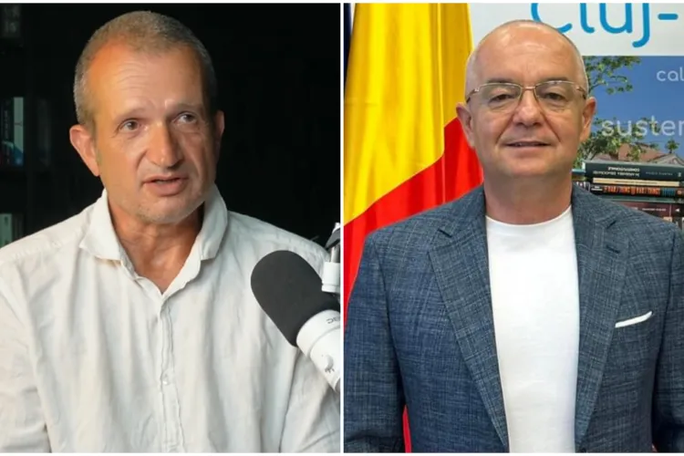 Activistul clujean Szakats Istvan îl atacă pe Emil Boc cu „artileria grea”: „O să fie amintit de clujeni ca ăla de ne-a trombonit ca la Alba Neagra”