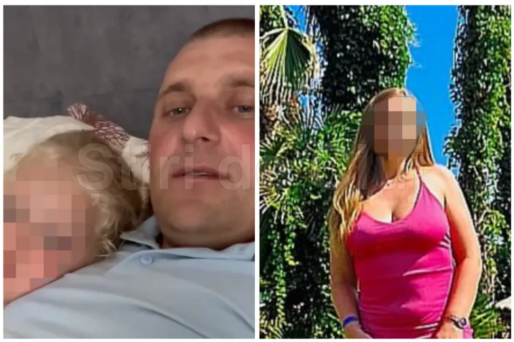 Mesaje sfâșietoare după moartea soților Ghior! Iubitul femeii ucise de soțul gelos își strigă durerea: „De ce tu? Mai bine eram eu. Te voi iubi etern”
