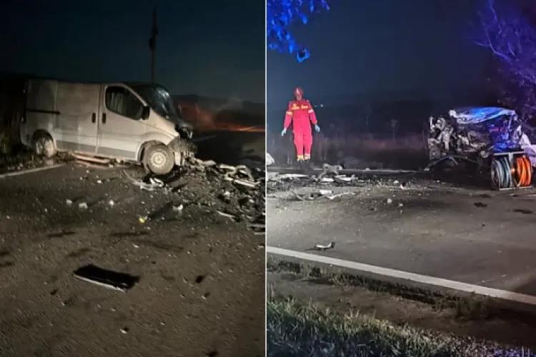 Tragedie pe șosea! Trei persoane și-au pierdut viața într-un grav accident. Medicii nu au mai putut face nimic pentru a-i salva 