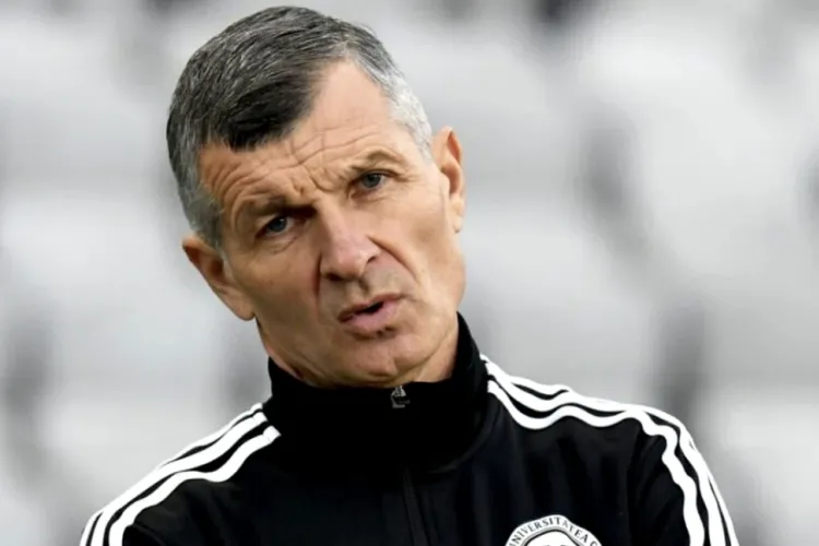 Victorie la limită pentru „U” Cluj! Sabău critică evoluția lui Trică și promite transferul unui vârf de careu cât mai rapid