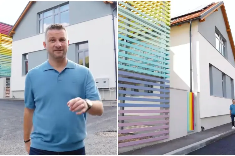 VIDEO. Primăria Florești inaugurează o nouă grădiniță. Bogdan Pivariu: „Când punem educația pe primul loc, investim în viitor”