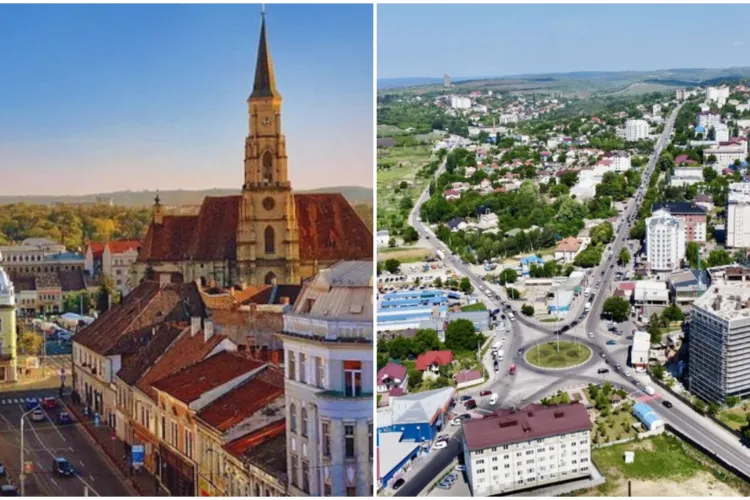Cluj-Napoca și-a găsit un frate nou. Localitatea care a cerut în mod oficial să devină înfrățită cu municipiul condus de Emil Boc
