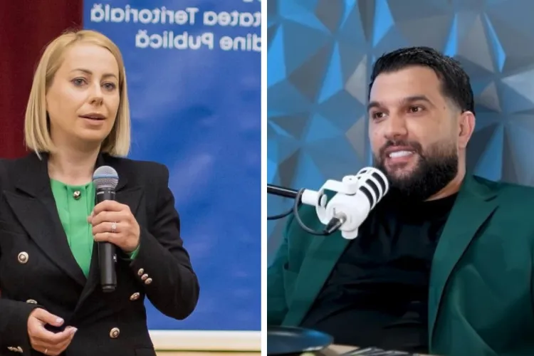 Prefectul Clujului, Maria Forna, răspunde după scandalul Tzancă Uraganu: „Orice palmă, lovitură sau abuz asupra femeilor este o infracțiune!”