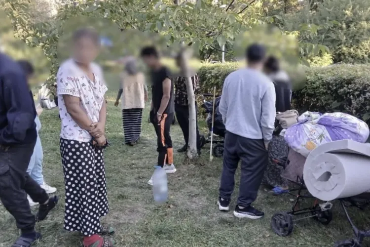 Malurile Someșului din Grigorescu, ocupate de persoane fără adăpost: Clujenii reclamă lipsa măsurilor autorităților, situația scăpând de sub control!