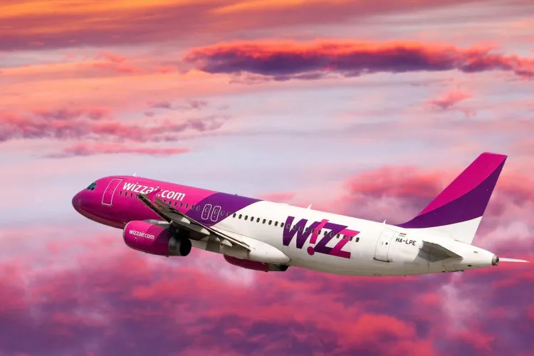 Wizz Air își închide baza din Viena și anulează zborurile către România. Aeroportul din Cluj-Napoca nu scapă de această decizie