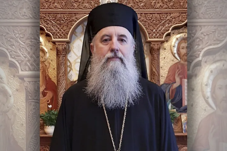 Ceremonie deosebită la Catedrala Mitropolitană Cluj. Va fi instalat noului Episcop-vicar SAMUEL BISTRIȚEANUL