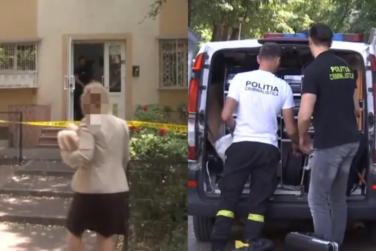 O femeie a fost găsită astăzi moartă în propria locuință. A fost nevoie de intervenția pompierilor pentru a intra în casa clujencei