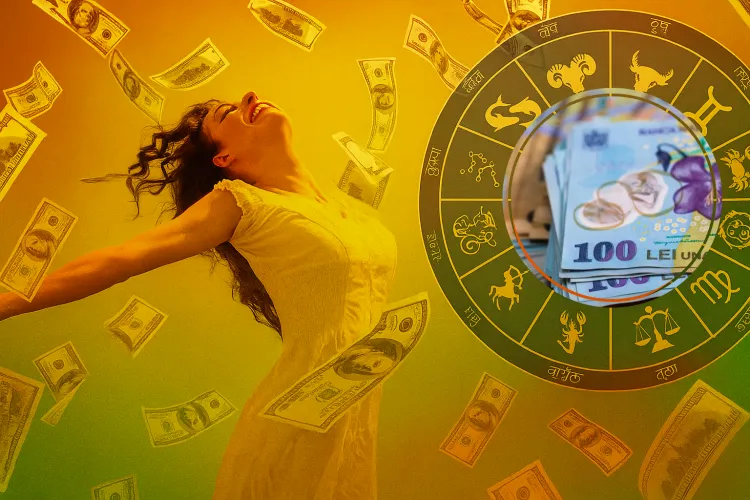 Zodiile care urcă pe culmile succesului până la final de septembrie: Norocul este punctul lor forte și îi însoțește în tot ce fac. Câștigă bani non-stop!