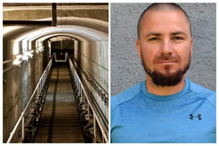 A fost descoperită ascunzătoarea criminalului Emil Gânj, căutat inclusiv în Cluj. Tunelurile militare construite de Ceaușescu au fost indiciile!