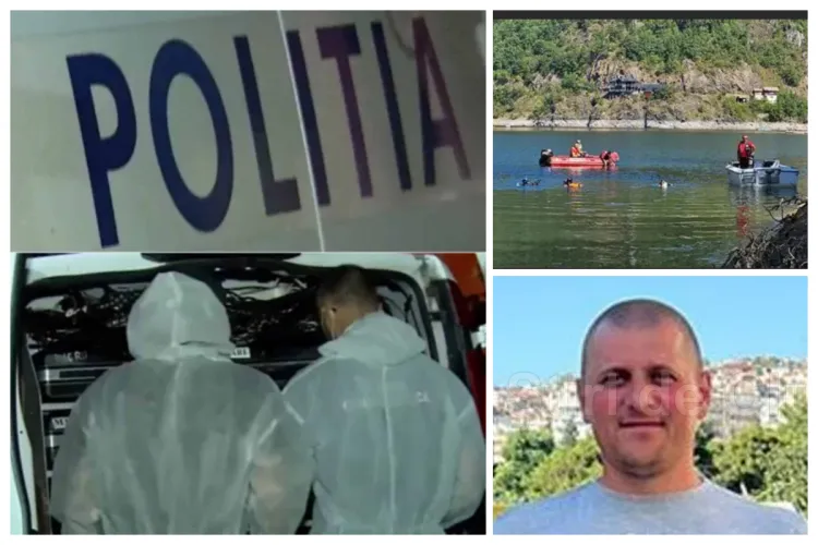 Crimă șocantă în Cluj: Un bărbat gelos și-a ucis soția aseară cu mai multe lovituri de cuțit și a fugit spre Lacul Tarnița.Este căutat acum în toată zona