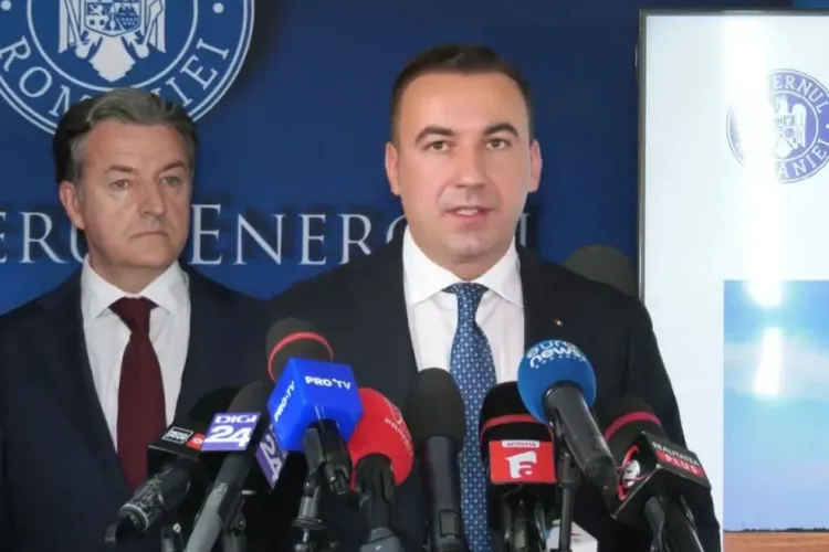 Guvernul pregătește cinci măsuri pentru scăderea prețului la energie: „Subiectul energiei reprezintă un subiect de foarte mare interes” VIDEO